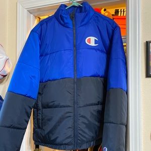 Champion jacket